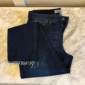 Wit and Wisdom dark denim jeans